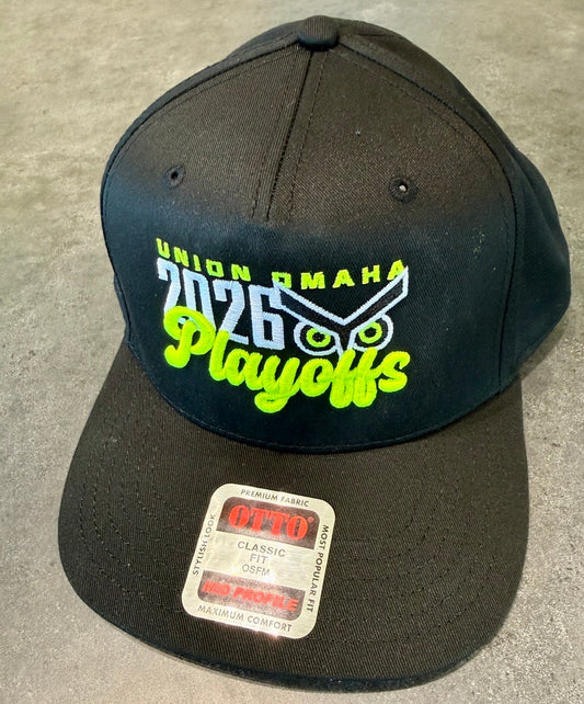 2026 All Eyes On Us Playoff Hat