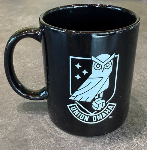 Union Omaha 11 oz. Coffee Mug