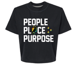 Pride Lat Boxy Tee - Women's