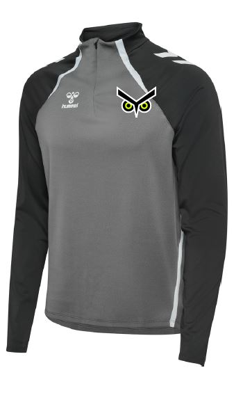 Hummel Men's Lead 2.0 Half Zip Pullover