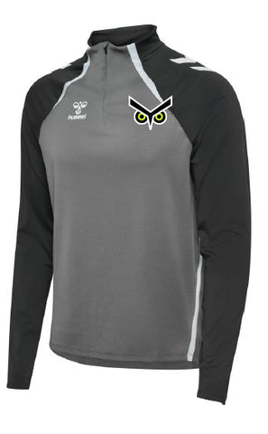 Union Omaha Hummel Men's Lead 2.0 Half Zip Pullover