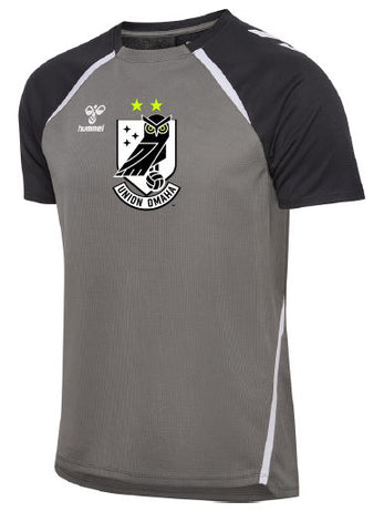 Union Omaha Hummel Men's Lead 2.0 Jersey Tee