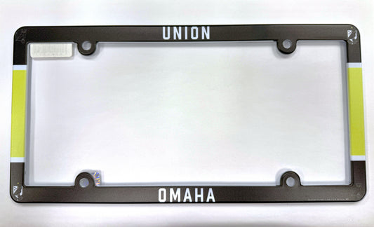 License Plate Frame