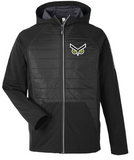 Lite Hybrid Hooded Jacket