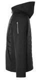 Lite Hybrid Hooded Jacket