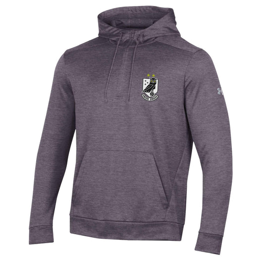 Union Omaha Men's Under Armour Armour Fleece Half Zip Hoodie