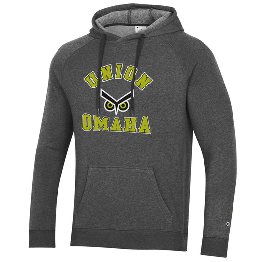 Men's Champion Black Triumph Hoodie