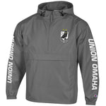 Union Omaha Champion Men's Packable Graphite Jacket
