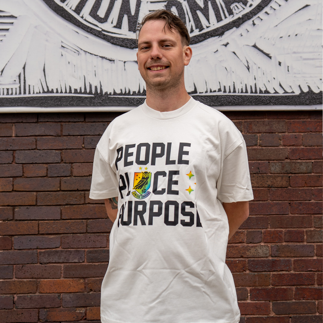 Pride Next Level Heavyweight Tee