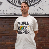 Pride Next Level Heavyweight Tee