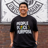 Pride Next Level Heavyweight Tee