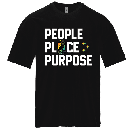Pride Next Level Heavyweight Tee