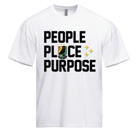 Pride Next Level Heavyweight Tee