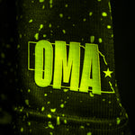 Union Omaha 2024 Official Match Jersey - Black Glow Crest - Women's