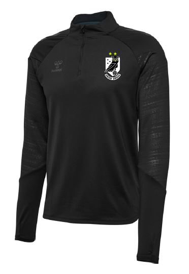 Union Omaha Hummel Men's Pro Training Half Zip Pullover