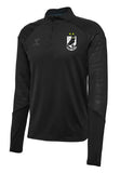 Union Omaha Hummel Men's Pro Training Half Zip Pullover