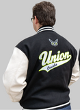 Unisex Letterman Jacket