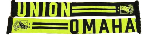 Union Omaha Racing Stripes Scarf