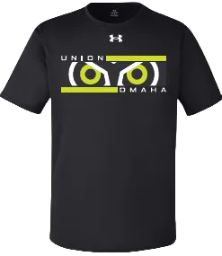 Owl Eyes Under Armour Tech Tee