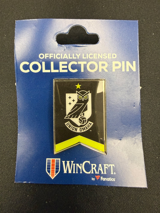 Collector Pin - Dovetail 1-Star Crest