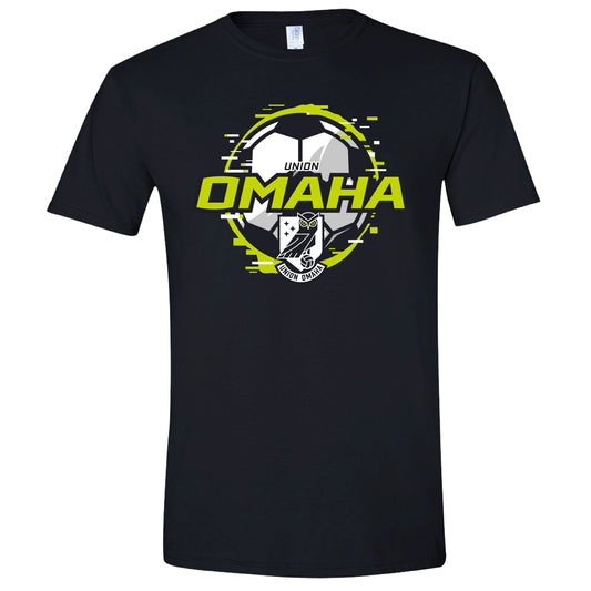 Youth BR Black Brash Softstyle Tee