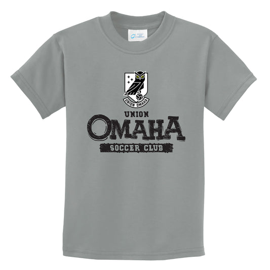 Youth BR Pewter Edition Garment Dyed Tee