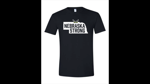 Union Omaha Tornado Relief Nebraska Strong T-Shirt