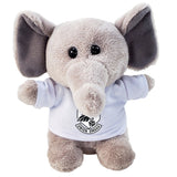 Union Omaha Mascot Factory Stubbies 5.5" T-Shirt Plush