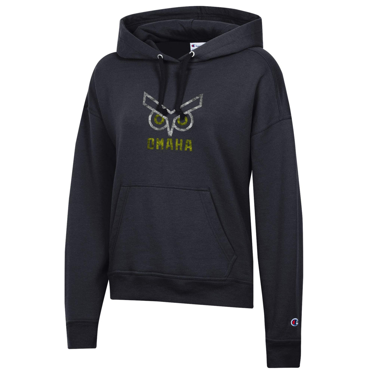 Women's Champion PowerBlend Fleece Hoodie