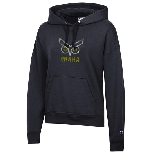 Women's Champion PowerBlend Fleece Hoodie