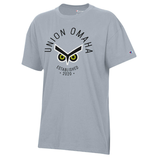 Women's Champion Silver Core Oversized Tee