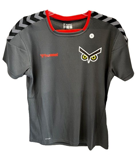 Women's Hummel Asphalt Authentic Poly Jersey