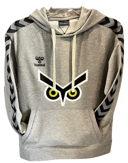 Union Omaha Women's Hummel Grey Eyes Move Classic Hood