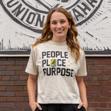 Pride Lat Boxy Tee - Women's