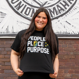 Pride Lat Boxy Tee - Women's