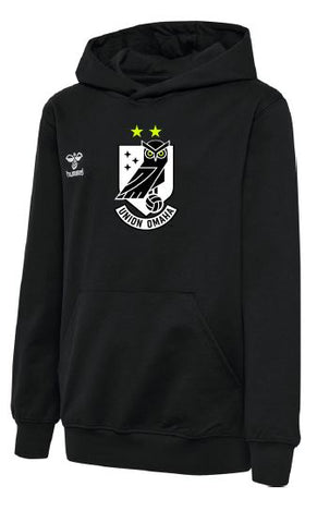 Union Omaha Hummel Youth Go 2.0 Hoodie