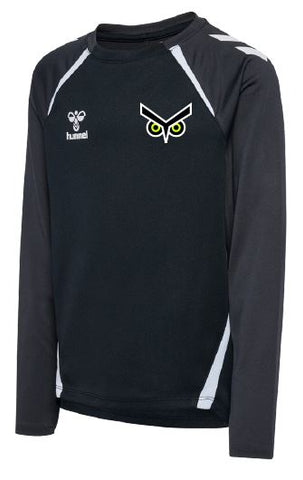 Union Omaha Hummel Youth Lead 2.0 Crewneck Sweatshirt