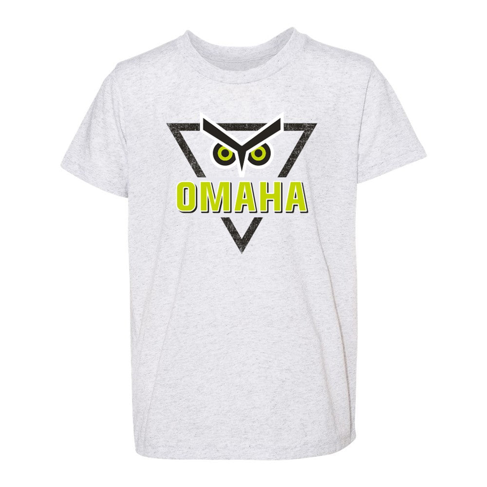 Youth 108 Stitches Shuffleboard White Tee