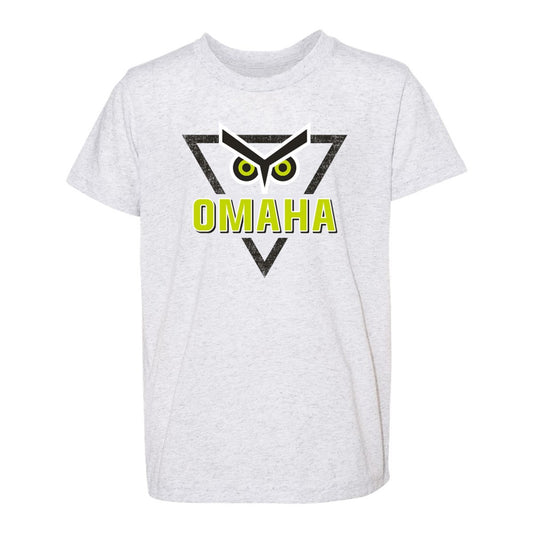 Youth 108 Stitches Shuffleboard White Tee