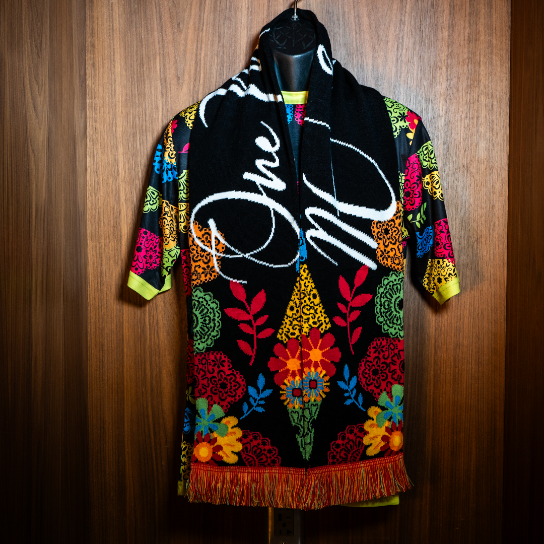 UltraSoft Hispanic Heritage Scarf