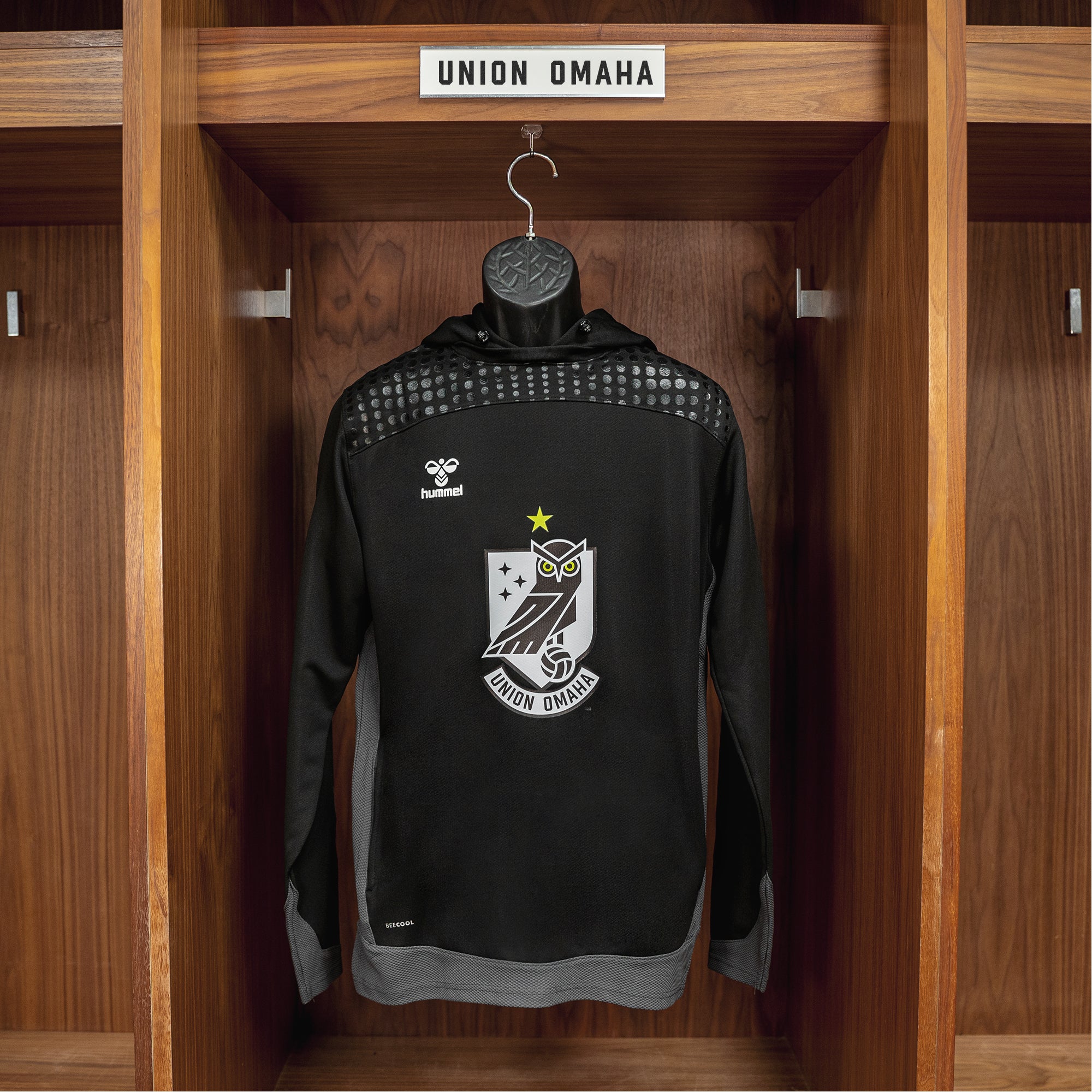 Hummel Apparel – Union Omaha