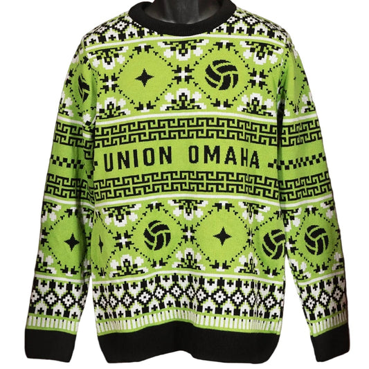 Global Scarves Ugly Sweater