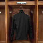 Union Omaha Men's Hummel Black Crest Authentic Pullover
