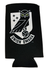 Union Omaha Black Crest Tall Koozie