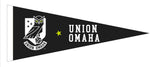 Union Omaha Crest Pennant
