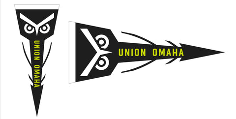 Union Omaha Eyes Pennant