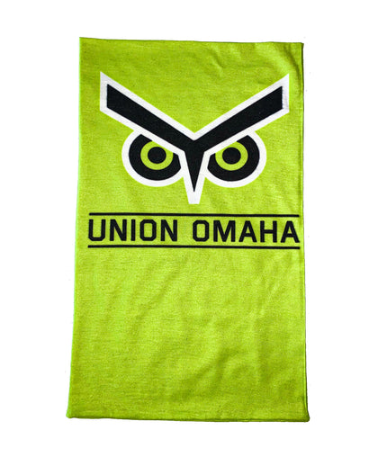 Union Omaha Volt Eyes Gaiter