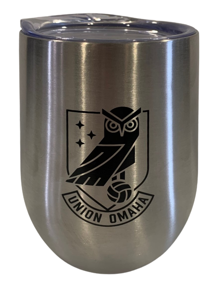 Union Omaha Stainless Wine Tumbler