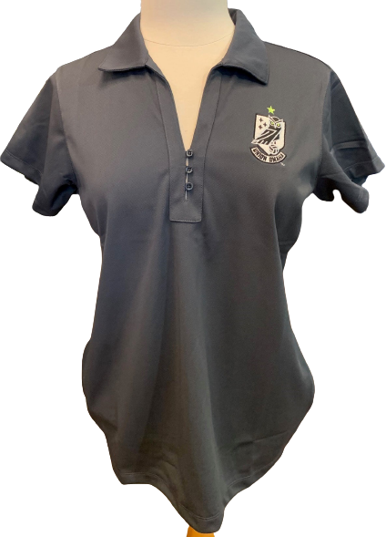 Union Omaha Women's AdPro Tech Pique Crest Polo